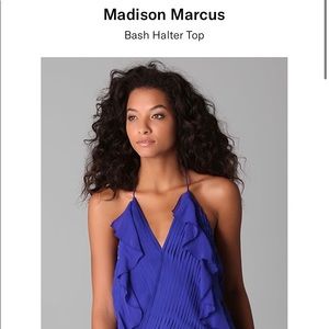 Madison Marcus Tan top!!